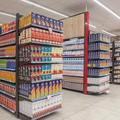 food and beverage company optimize on-shelf availability-featuredimg